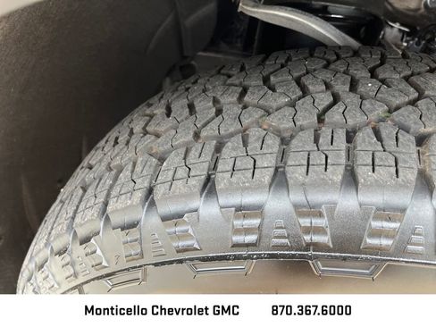 New 2026 GMC Sierra 1500 SLT AWD/4WD image 31