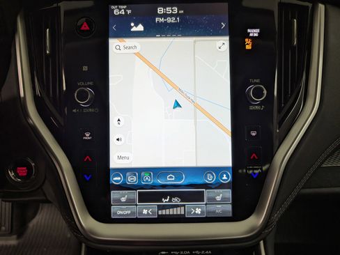 Used 2025 Subaru Outback Premium image 21