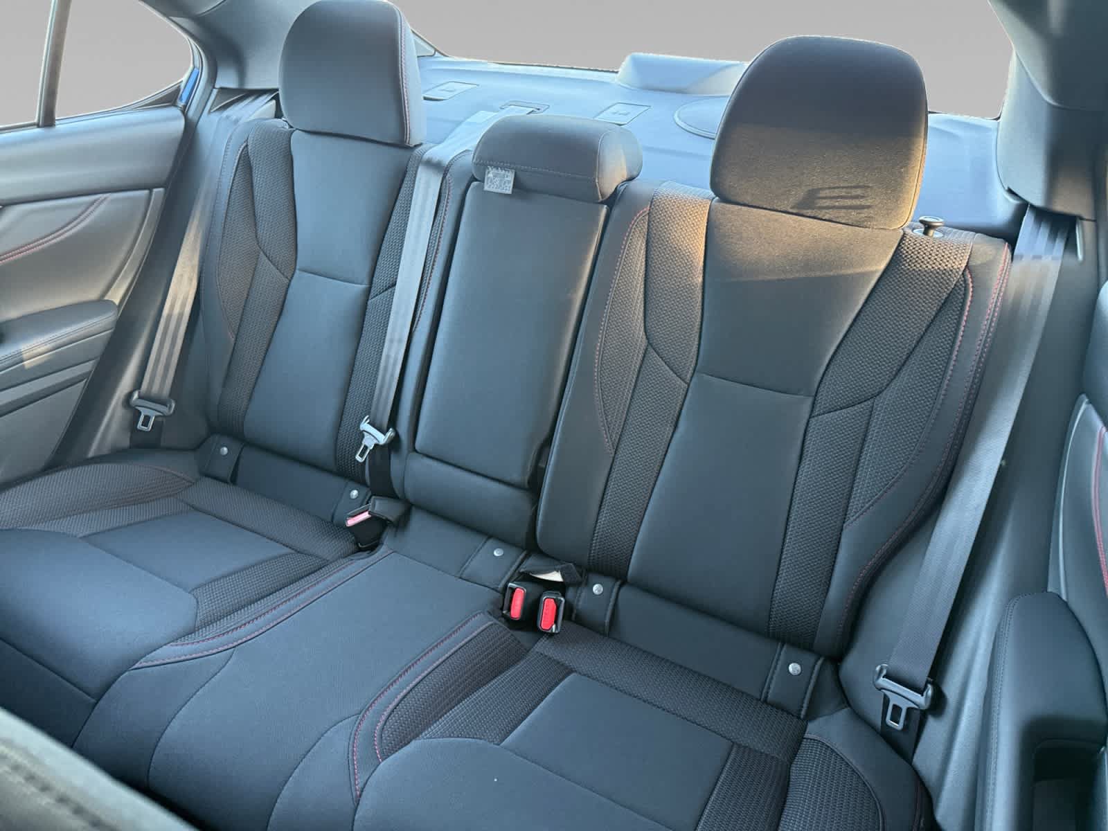 New 2026 Subaru WRX Premium AWD/4WD image 22