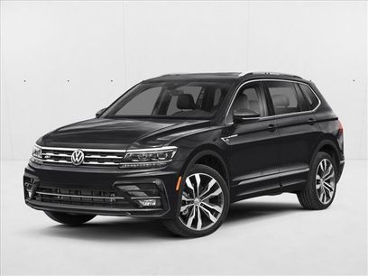 Used 2021 Volkswagen Tiguan SEL Premium R-Line w/ 3rd Row Seat Package