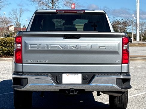 Used 2025 Chevrolet Silverado 1500 LT w/ Protection Package image 18