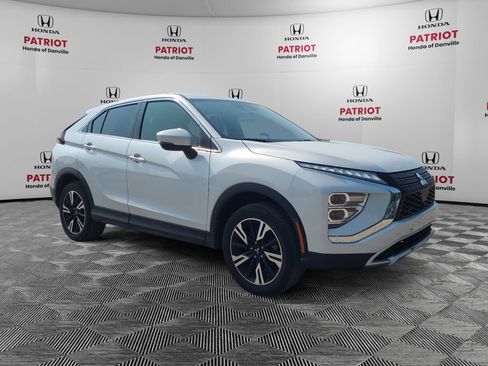 Used 2024 Mitsubishi Eclipse Cross SE AWD/4WD image 7