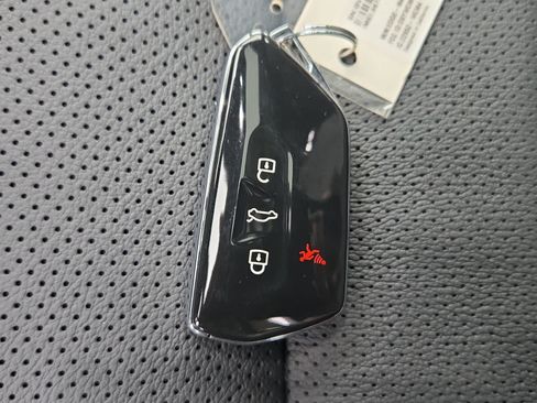 New 2026 Volkswagen GTI Autobahn FWD image 36