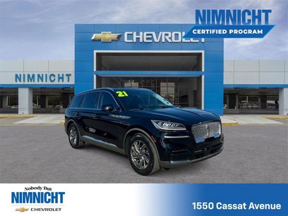 Used 2021 Lincoln Aviator 2WD w/ Class IV Trailer Tow Package
