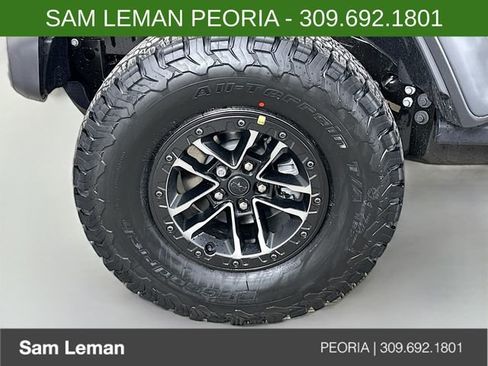 New 2026 Jeep Wrangler Willys image 28