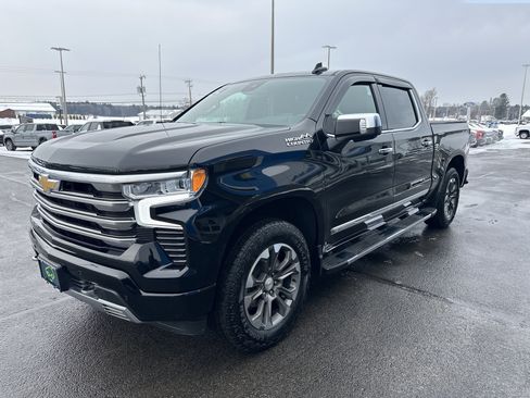 Certified 2023 Chevrolet Silverado 1500 High Country image 3