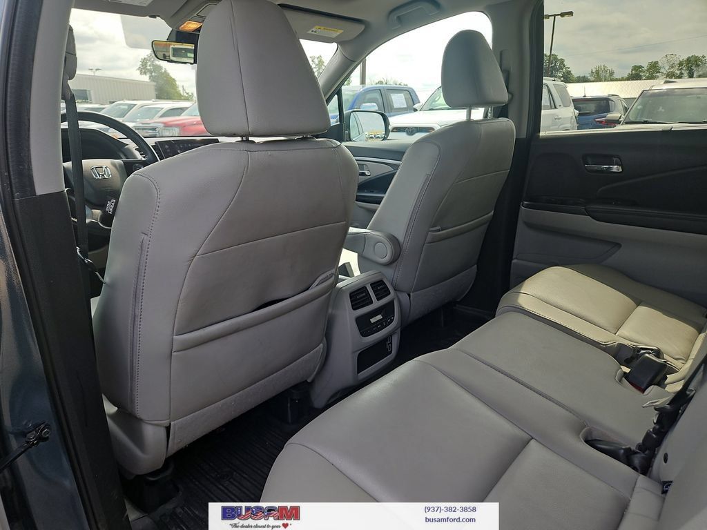 Used 2021 Honda Pilot EX-L image 12