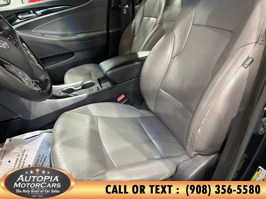 Used 2012 Hyundai Sonata Limited FWD image 10