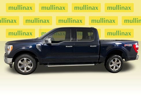 Used 2023 Ford F150 Lariat w/ Max Trailer Tow Package image 11
