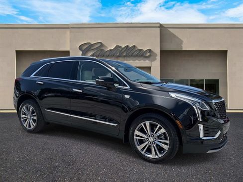 New 2026 Cadillac XT5 Premium Luxury w/ Driver Assist Package FWD image 1