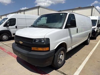 Used 2021 Chevrolet Express 2500 Extended
