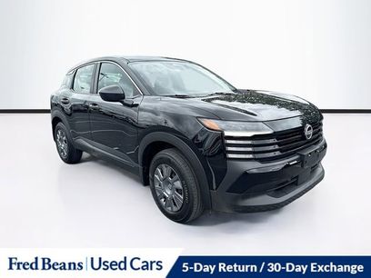 Used 2025 Nissan Kicks S