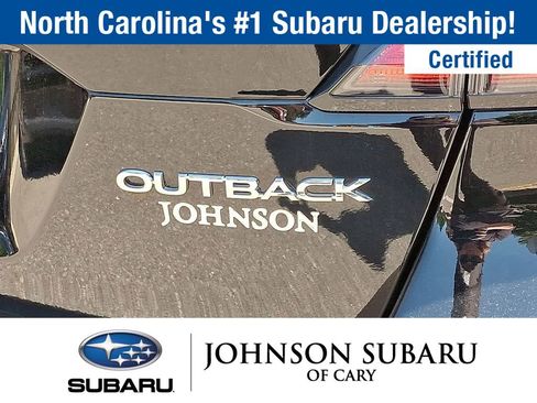 Used 2025 Subaru Outback Limited AWD/4WD image 24