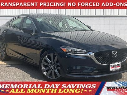 Used 2018 MAZDA MAZDA6 Grand Touring