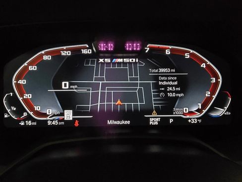 Certified 2023 BMW X5 M50i w/ Executive Package image 26