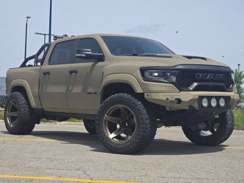 Used 2022 RAM 1500 TRX w/ TRX Level 2 Equipment Group AWD/4WD image 1