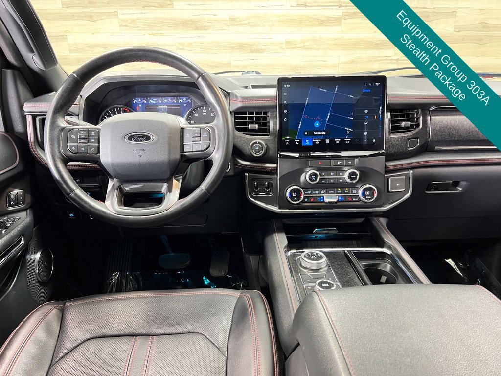 Used 2022 Ford Expedition Max Limited AWD/4WD image 2
