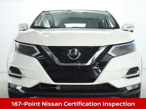 Certified 2022 Nissan Rogue Sport SL w/ Premium Package image 8