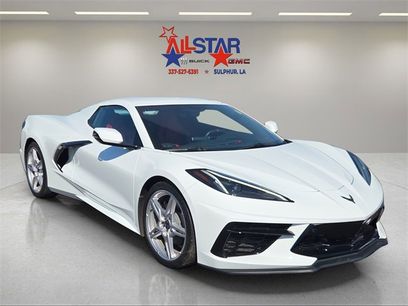 Used 2023 Chevrolet Corvette Stingray Preferred Conv w/ 2LT