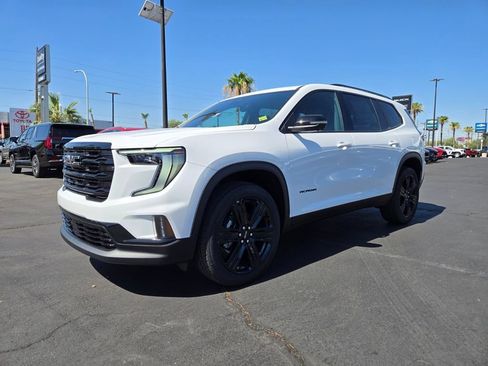 New 2026 GMC Acadia Elevation w/ Black Edition FWD image 2