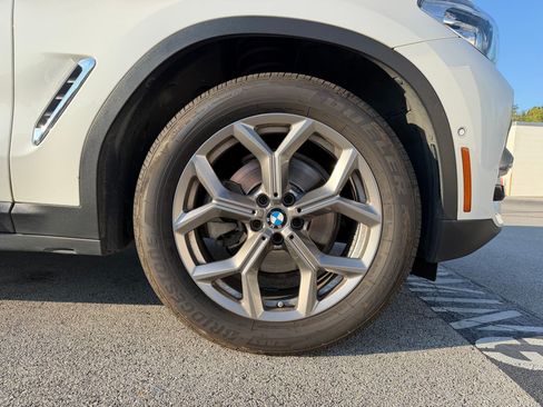 Used 2020 BMW X3 sDrive30i w/ Convenience Package RWD image 7