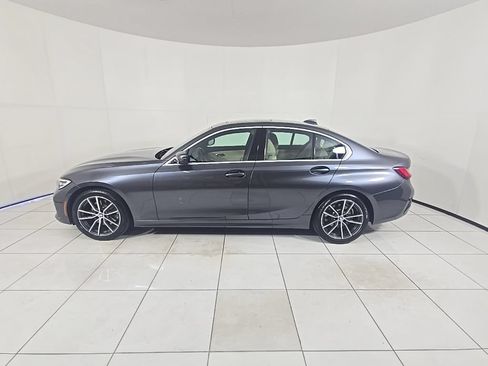 Used 2020 BMW 330i xDrive Sedan w/ Driving Assistance Package AWD/4WD image 11