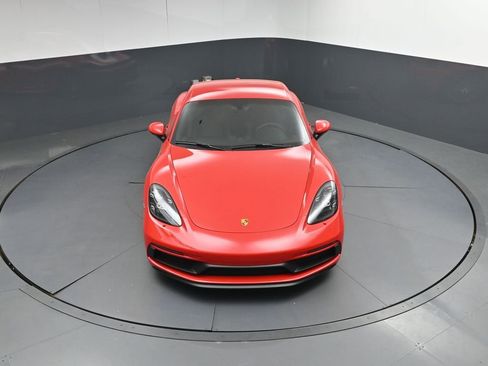 Certified 2025 Porsche 718 Cayman GTS RWD image 39