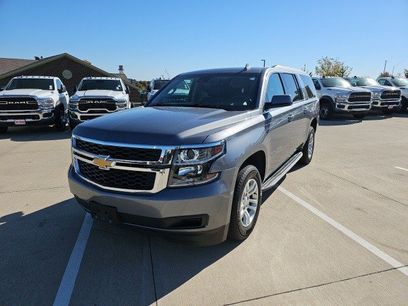 Used 2020 Chevrolet Suburban LT w/ Max Trailering Package