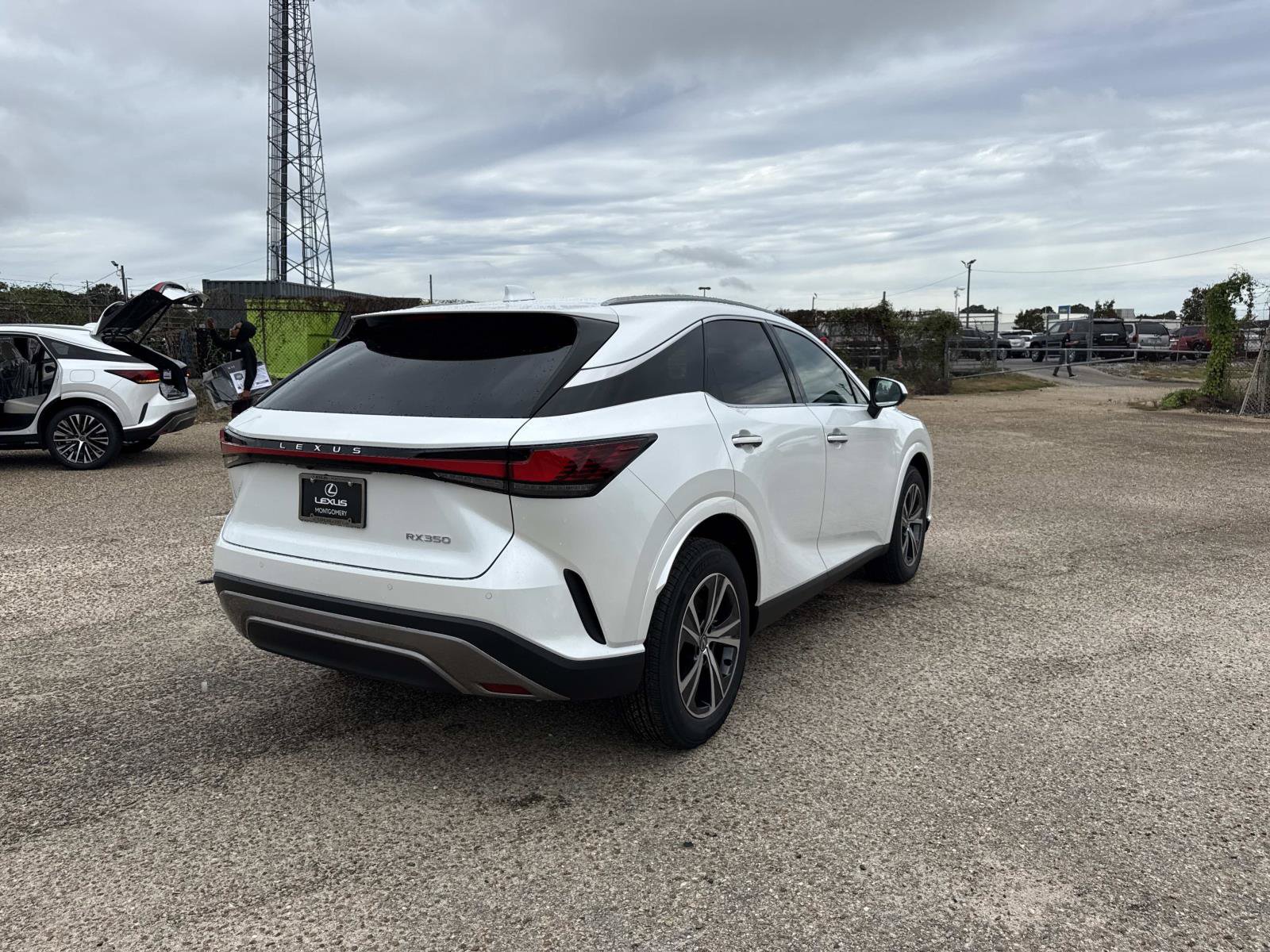 New 2026 Lexus RX 350 Premium FWD image 29