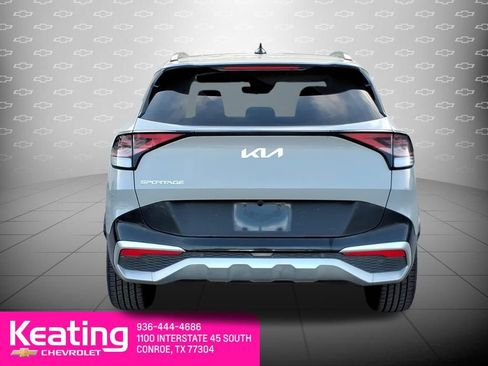Used 2023 Kia Sportage SX FWD image 7