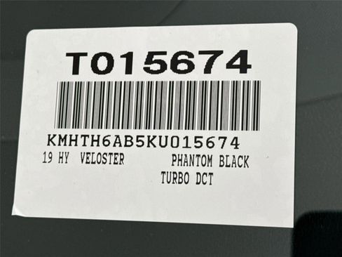 Used 2019 Hyundai Veloster Turbo image 41