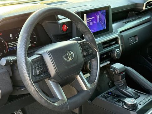 Used 2024 Toyota Tacoma TRD Sport w/ TRD Sport Upgrade Package AWD/4WD image 17