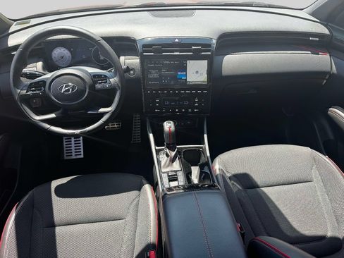 Used 2023 Hyundai Tucson N Line AWD/4WD image 16