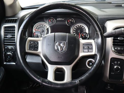 Used 2017 RAM 3500 Laramie w/ Sport Appearance Group AWD/4WD image 18
