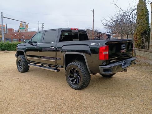 Used 2015 GMC Sierra 1500 SLT w/ All-Terrain Package image 11