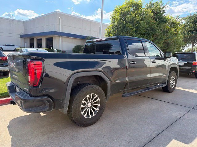 Used 2020 GMC Sierra 1500 AT4 w/ AT4 Premium Package AWD/4WD image 3