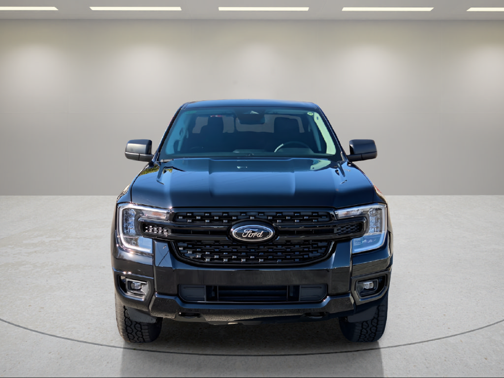 New 2026 Ford Ranger XLT w/ Equipment Group 301A High AWD/4WD image 2