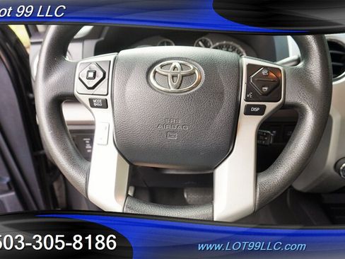 Used 2015 Toyota Tundra SR5 w/ TRD Off Road Package AWD/4WD image 24
