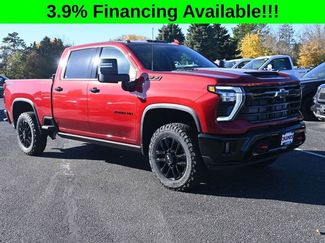 New 2026 Chevrolet Silverado 2500 LTZ w/ Trail Boss Package video 1