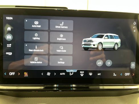 Used 2025 Ford Expedition Active AWD/4WD image 63