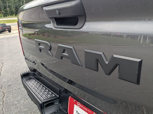 Used 2022 RAM 1500 Rebel w/ Rebel Level 1 Equipment Group AWD/4WD image 28
