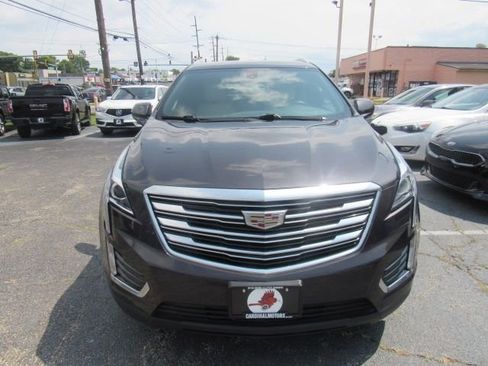 Used 2019 Cadillac XT5 AWD image 4