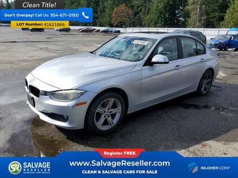 Used 2013 BMW 328i xDrive Sedan image 1