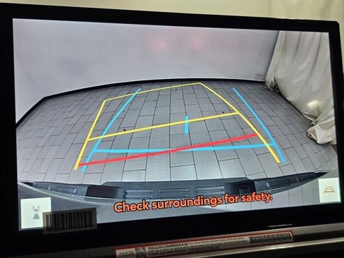 New 2025 Toyota Tacoma 4x4 Double Cab Hybrid image 6