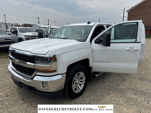 Used 2016 Chevrolet Silverado 1500 LT w/ All Star Edition AWD/4WD image 10
