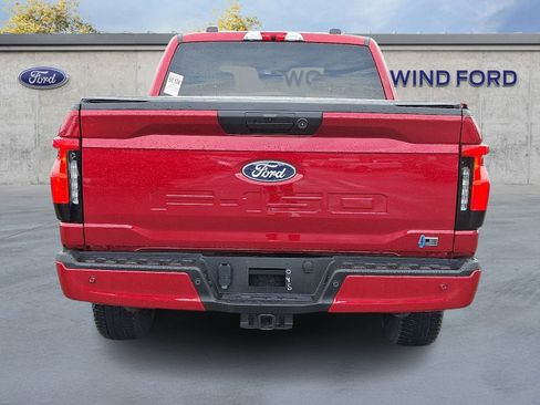 Used 2025 Ford F150 Lightning XLT image 5