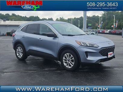 Certified 2022 Ford Escape SE w/ Convenience Package