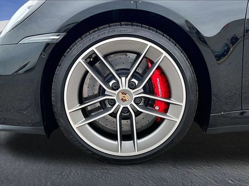 Certified 2025 Porsche 911 Carrera S RWD image 11
