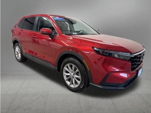 Certified 2024 Honda CR-V EX image 4