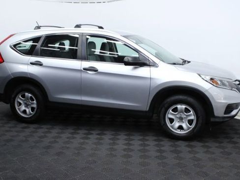 Used 2016 Honda CR-V LX image 4